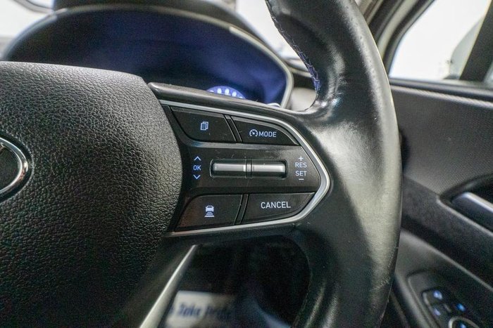 2019 Hyundai Santa Fe Elite