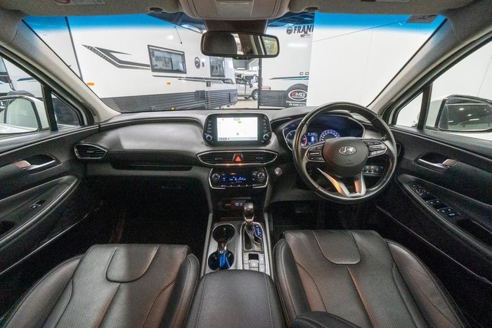 2019 Hyundai Santa Fe Elite