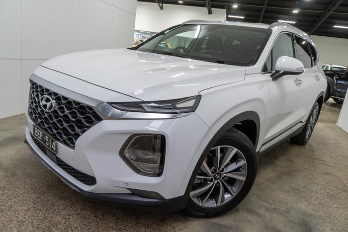 2019 Hyundai Santa Fe