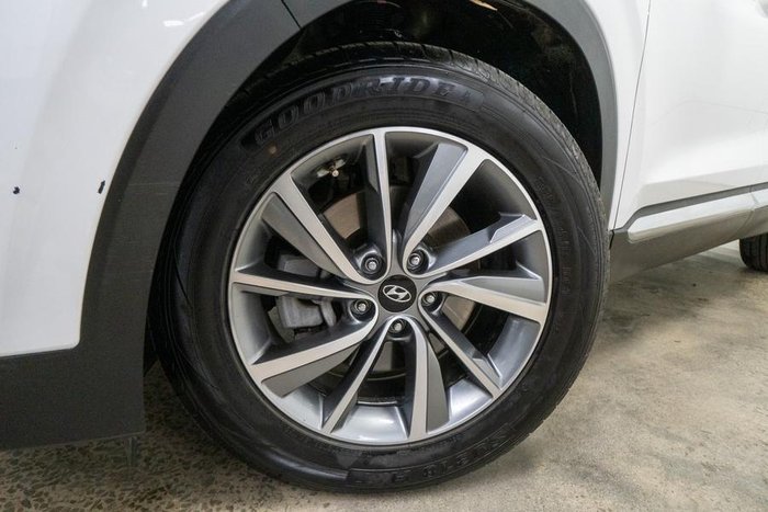 2019 Hyundai Santa Fe Elite