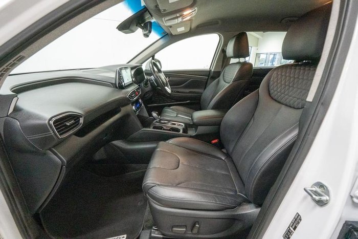 2019 Hyundai Santa Fe Elite