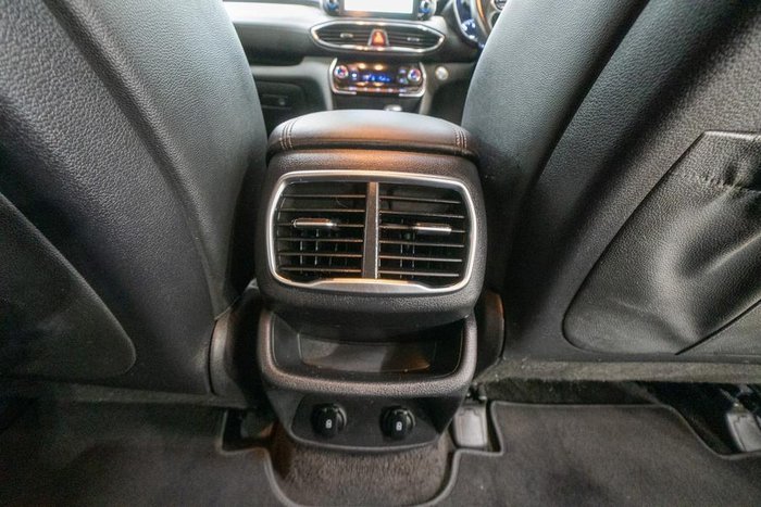 2019 Hyundai Santa Fe Elite