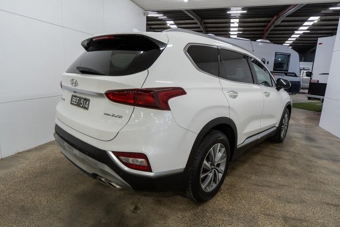 2019 Hyundai Santa Fe Elite