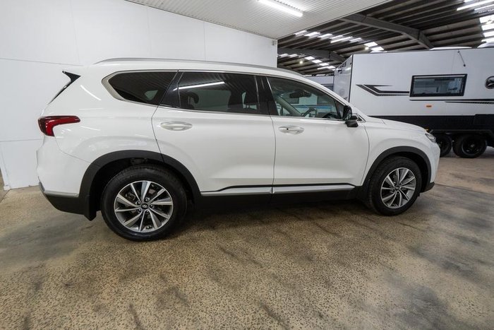 2019 Hyundai Santa Fe Elite
