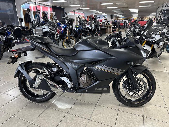 2023 Suzuki Gixxer SF 250