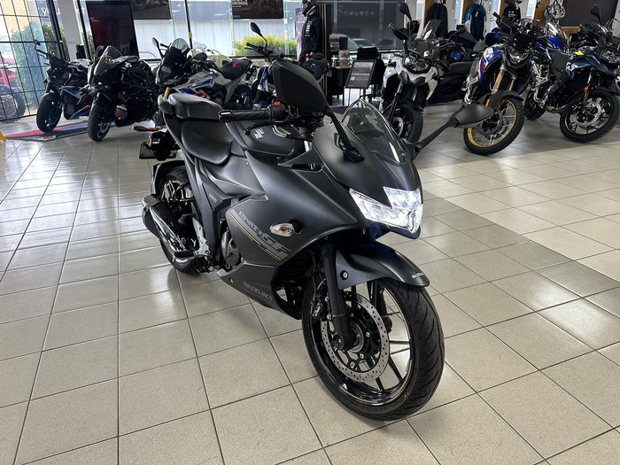 2023 Suzuki Gixxer SF 250