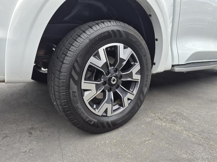 2022 GWM Ute Cannon-L