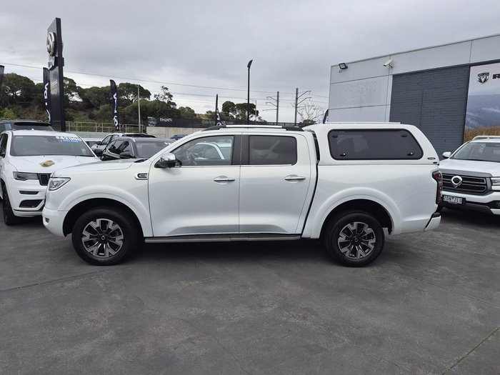 2022 GWM Ute Cannon-L