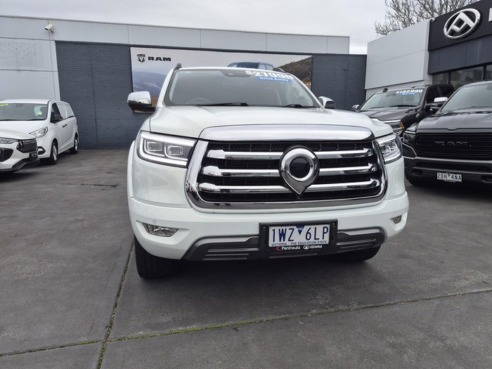 2022 GWM Ute Cannon-L