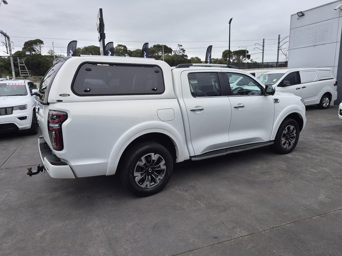 2022 GWM Ute Cannon-L