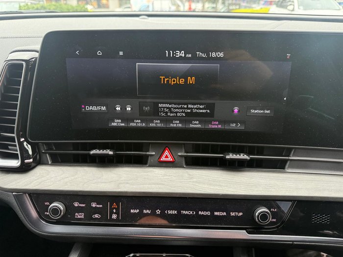 2025 Kia Sportage GT-Line