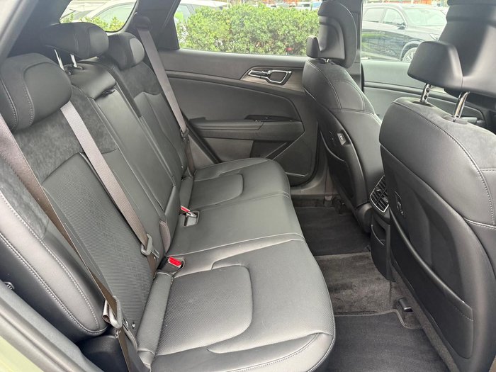 2025 Kia Sportage GT-Line