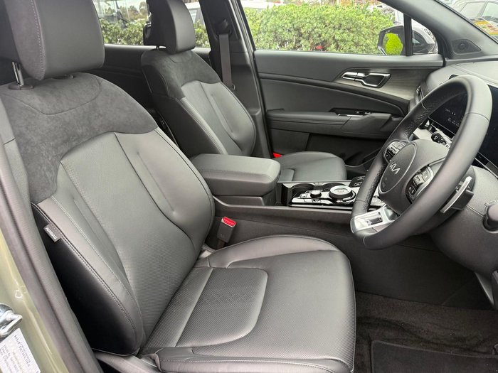 2025 Kia Sportage GT-Line