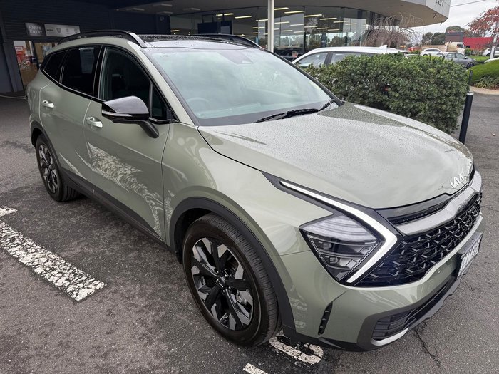 2025 Kia Sportage