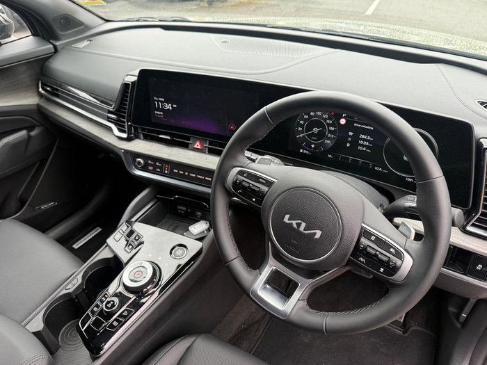 2025 Kia Sportage GT-Line