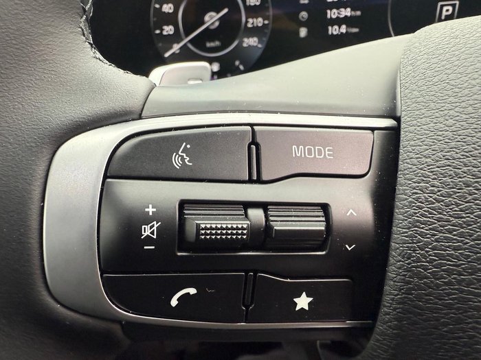 2025 Kia Sportage GT-Line