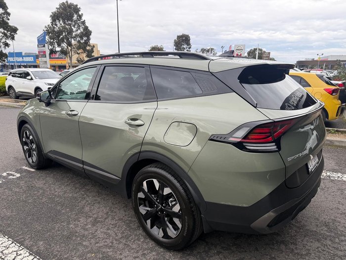 2025 Kia Sportage GT-Line
