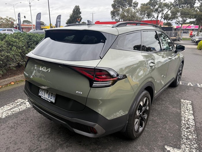 2025 Kia Sportage GT-Line