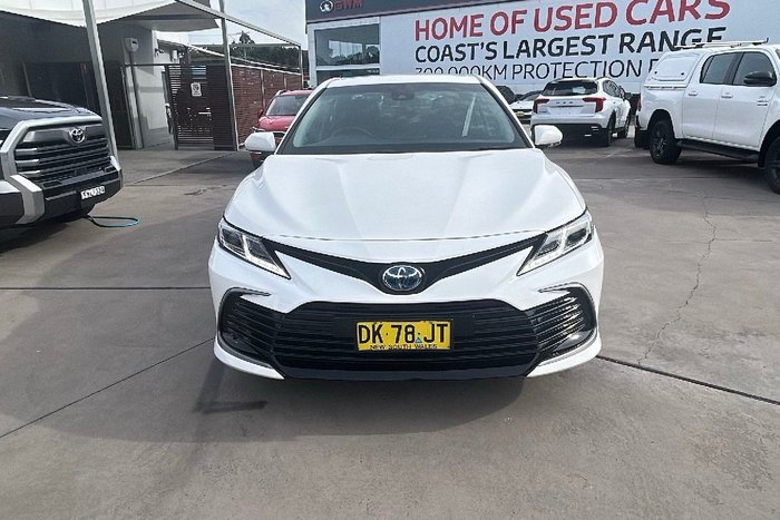 2024 Toyota Camry Ascent