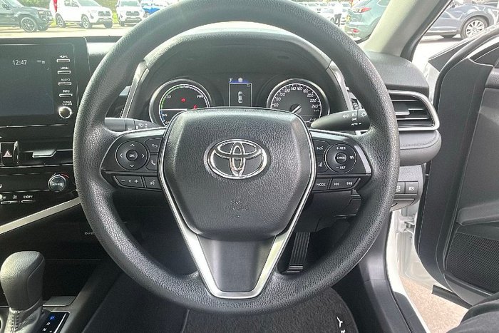 2024 Toyota Camry Ascent