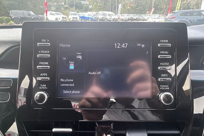 2024 Toyota Camry Ascent