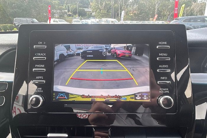 2024 Toyota Camry Ascent