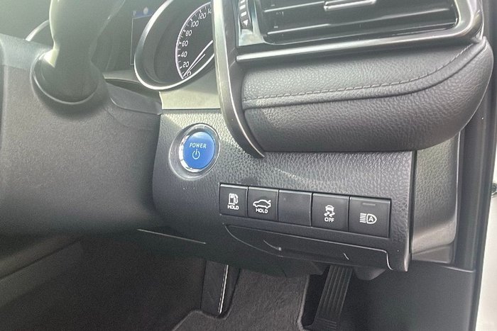 2024 Toyota Camry Ascent