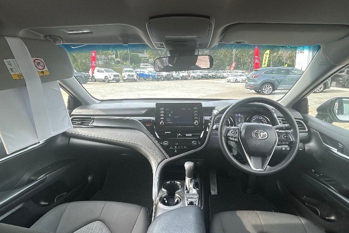 2024 Toyota Camry Ascent