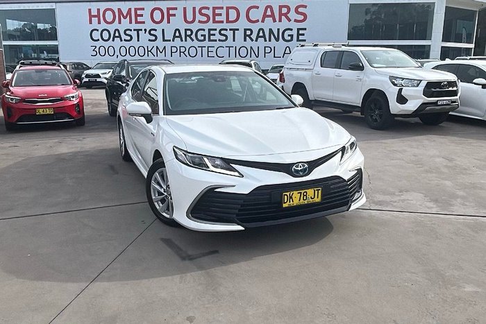 2024 Toyota Camry