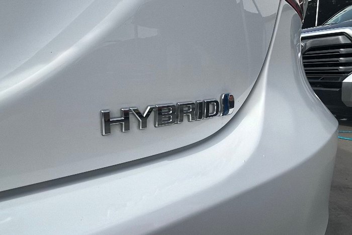 2024 Toyota Camry Ascent