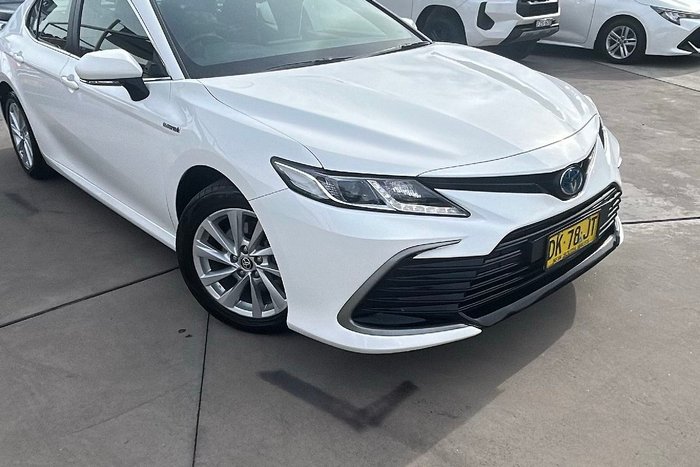 2024 Toyota Camry Ascent