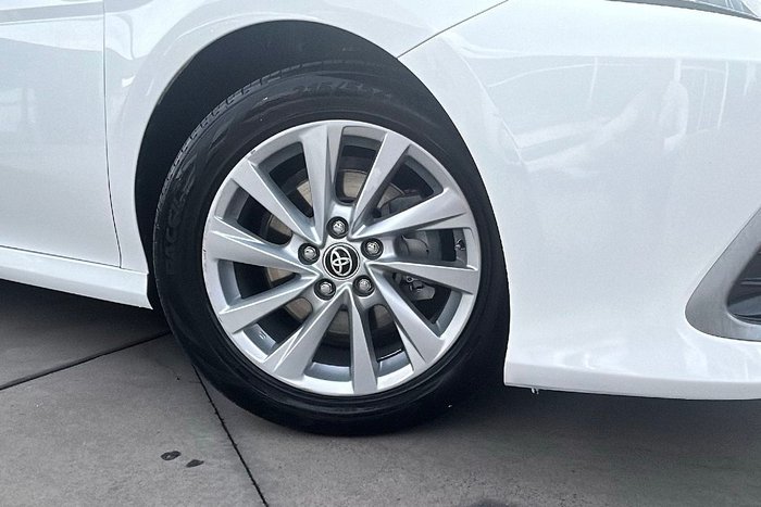 2024 Toyota Camry Ascent