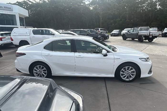 2024 Toyota Camry Ascent