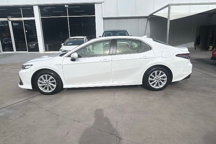 2024 Toyota Camry Ascent