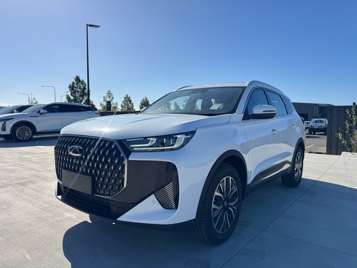 2026 Chery Tiggo 7 Ultimate