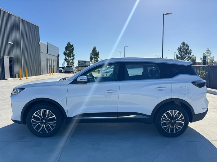 2026 Chery Tiggo 7 Ultimate