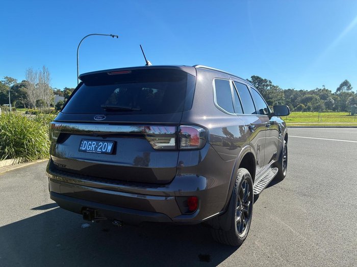 2024 Ford Everest Sport