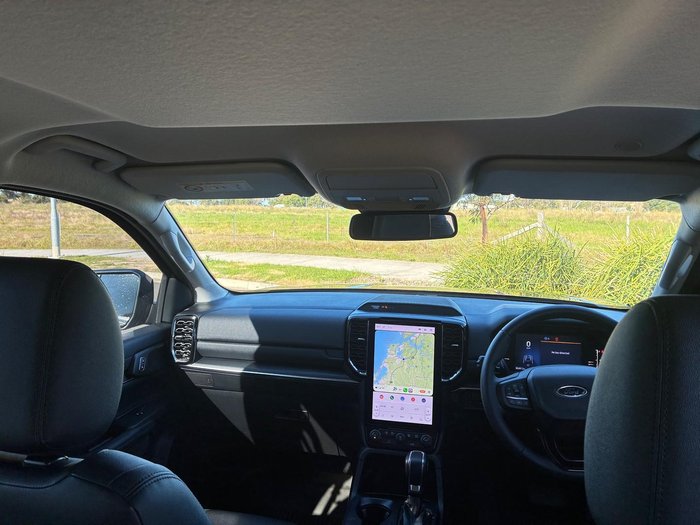 2024 Ford Everest Sport