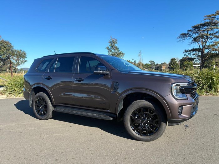2024 Ford Everest Sport