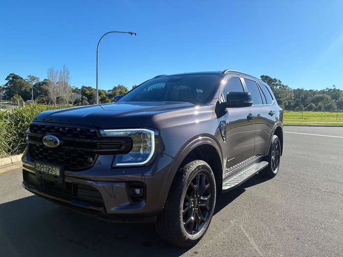 2024 Ford Everest Sport