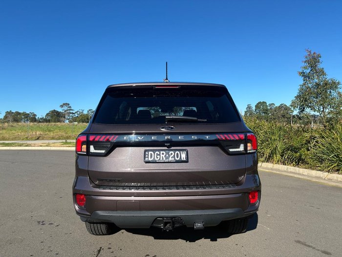 2024 Ford Everest Sport