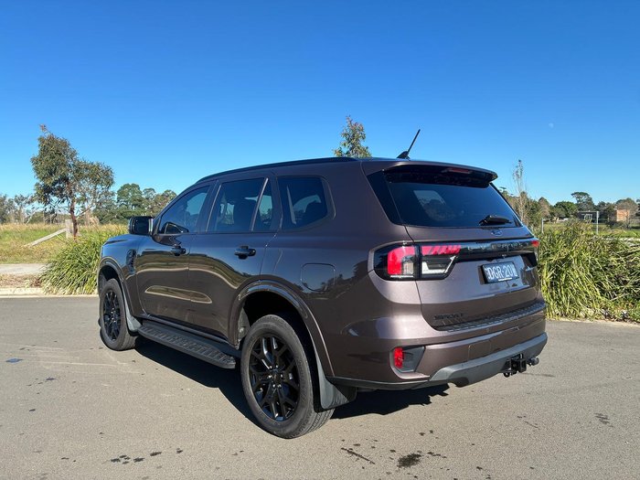 2024 Ford Everest Sport