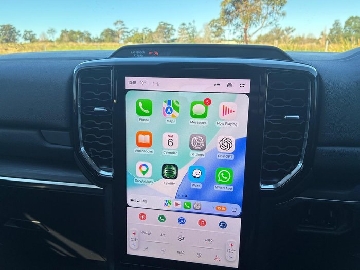 2024 Ford Everest Sport