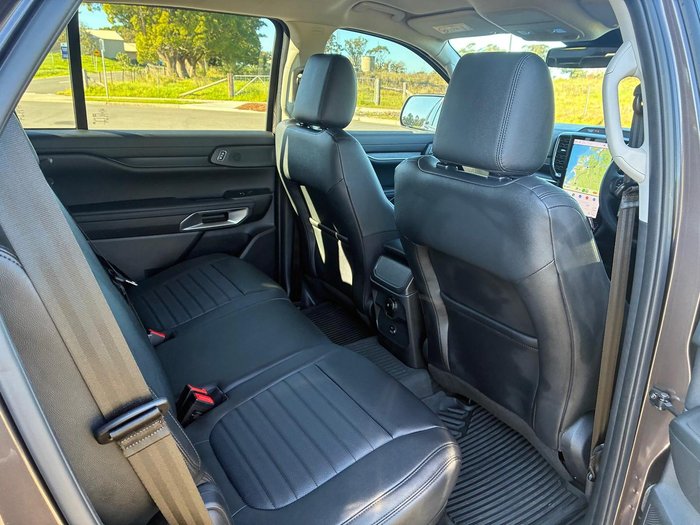 2024 Ford Everest Sport