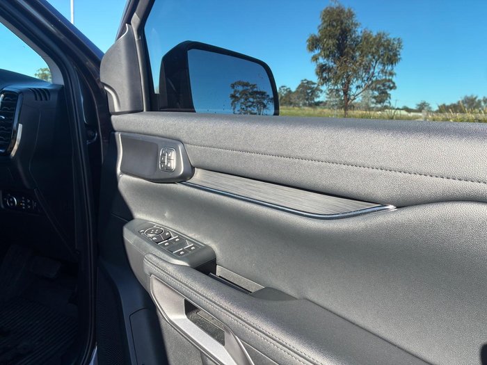 2024 Ford Everest Sport