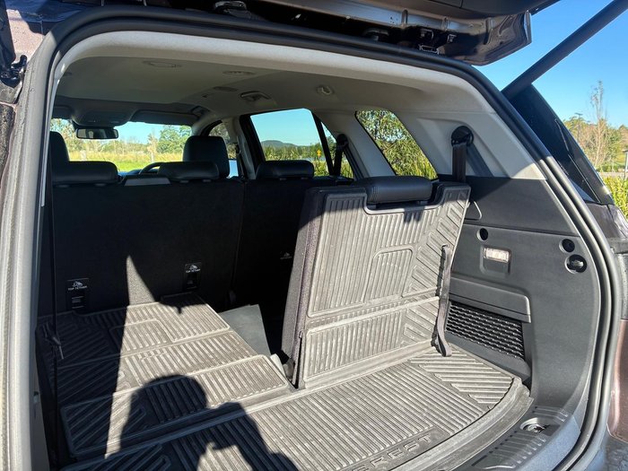 2024 Ford Everest Sport