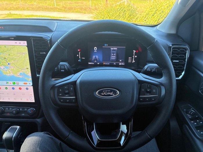 2024 Ford Everest Sport