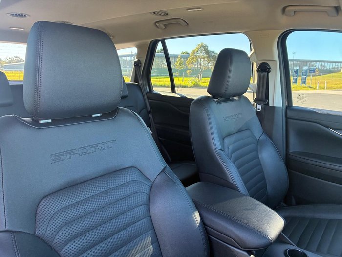 2024 Ford Everest Sport