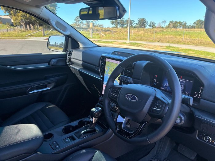 2024 Ford Everest Sport