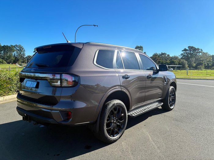 2024 Ford Everest Sport